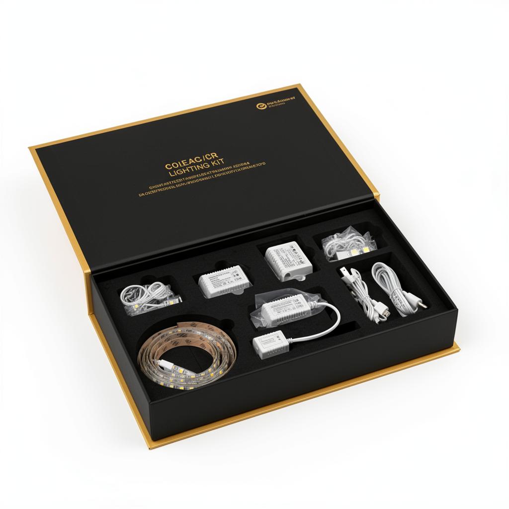 Kit de iluminação LED