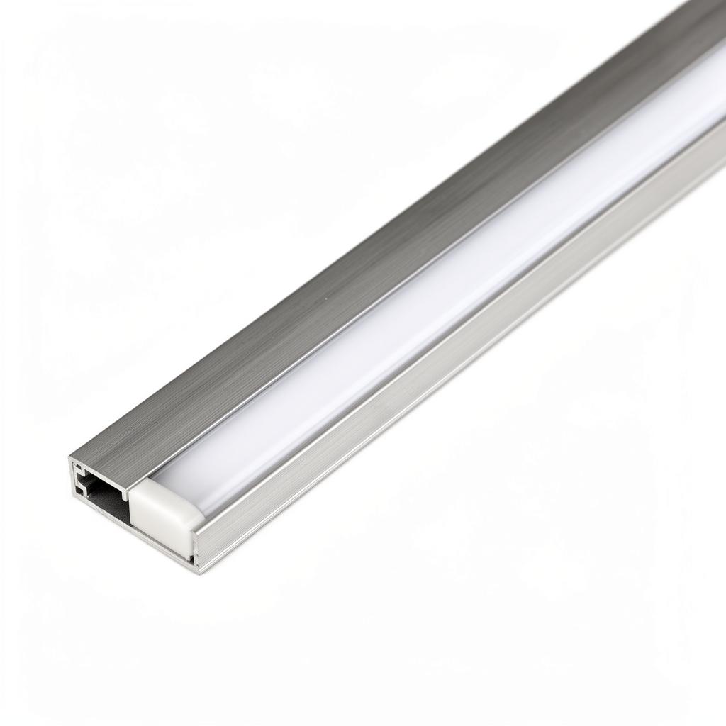 Perfil de alumínio para LED